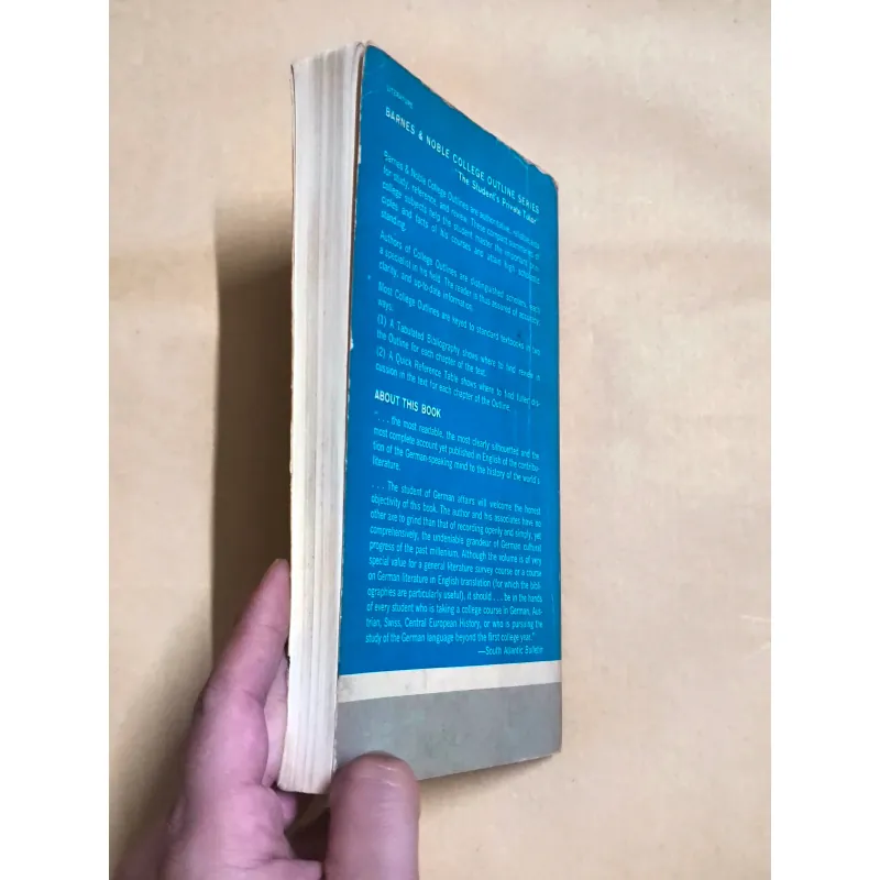 German Literature: A History 993801