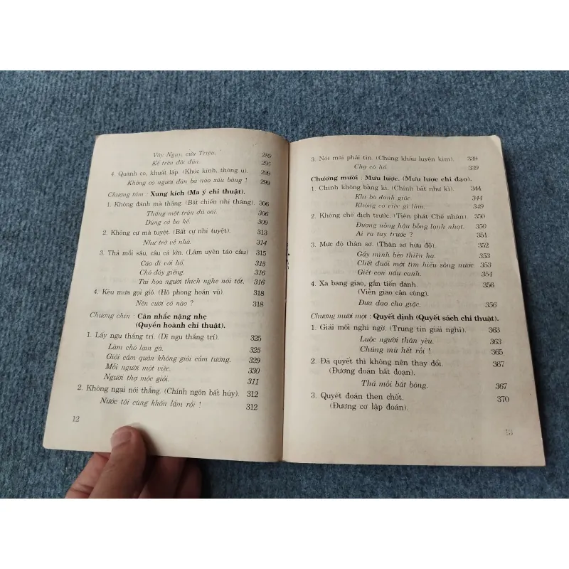 47 QUỶ KẾ - TRẦN SÁNG 716728