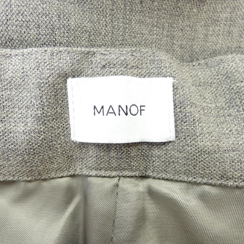 【Mã giảm giá】Quần MANOF 652815