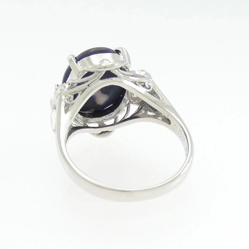 Nhẫn Opal Đen PT900 3.07CT - Hàng hiệu Chính hãng 848677