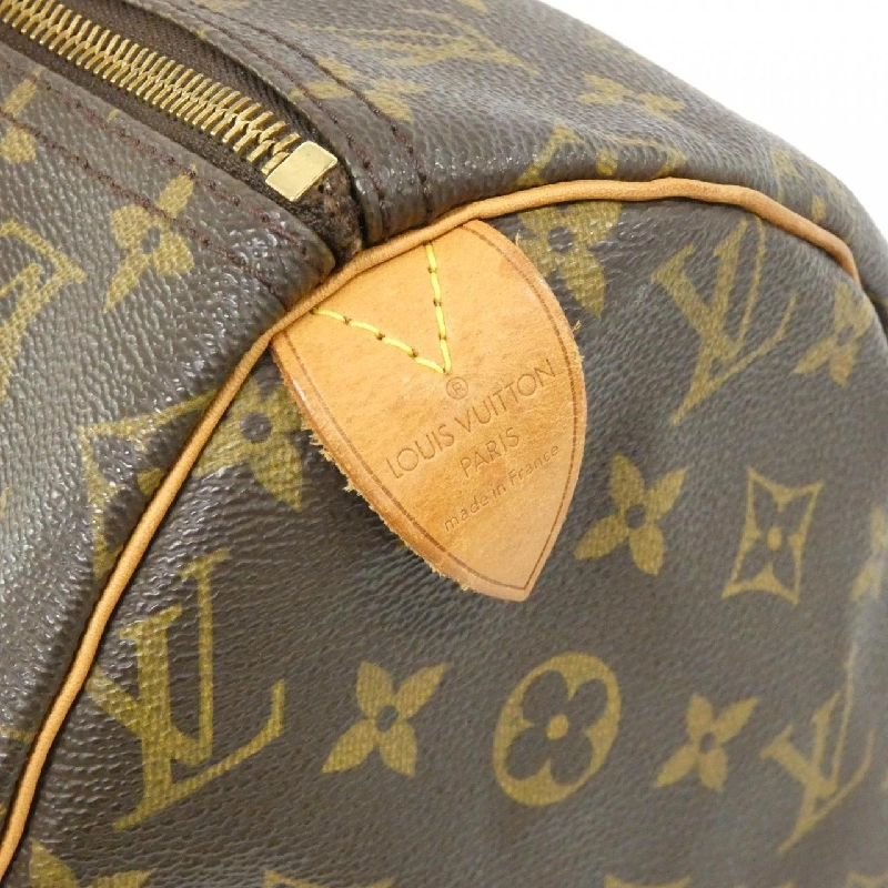 Túi xách Boston Louis Vuitton Monogram Speedy 40cm M41522 614623