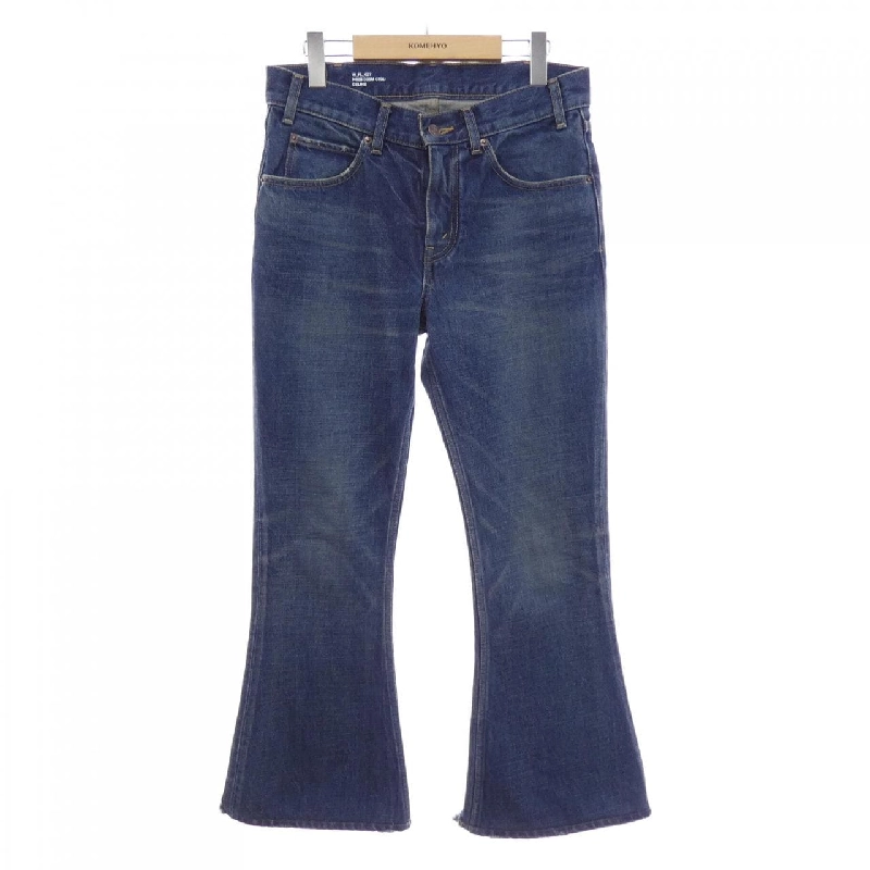 Celine CELINE Marco Jeans 2N62B365M - Hàng hiệu Authentic 815825