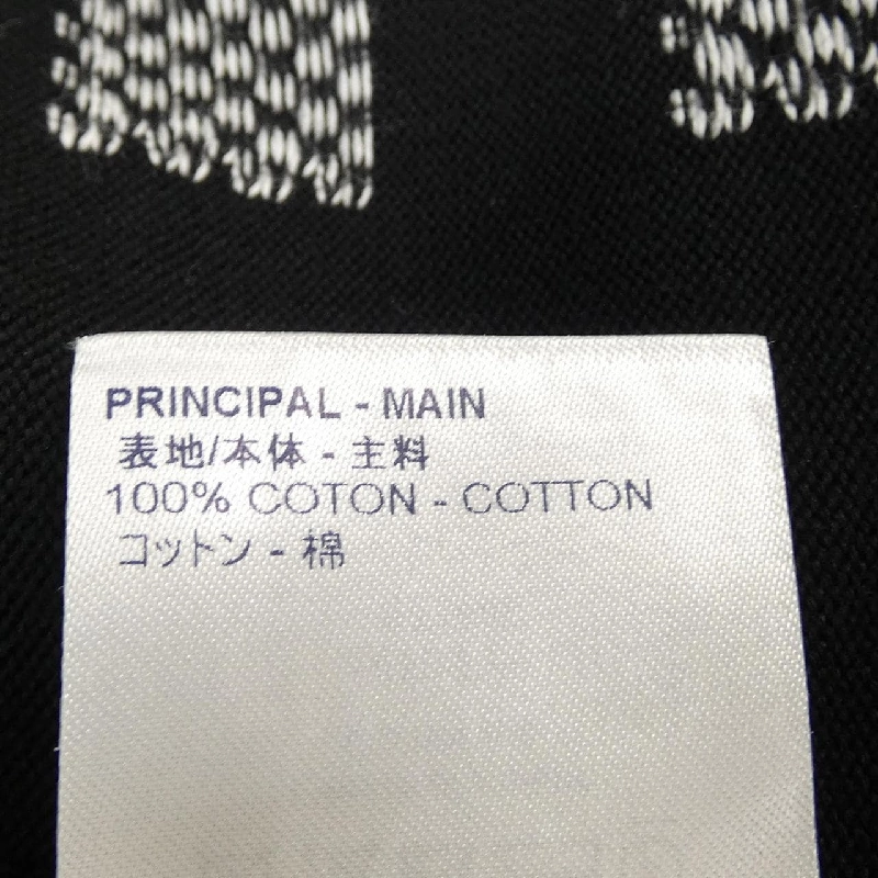 Louis Vuitton LOUIS VUITTON Damier Stripe Jacquard HKN86WZLW Áo len - Hàng hiệu Chính hãng 895080