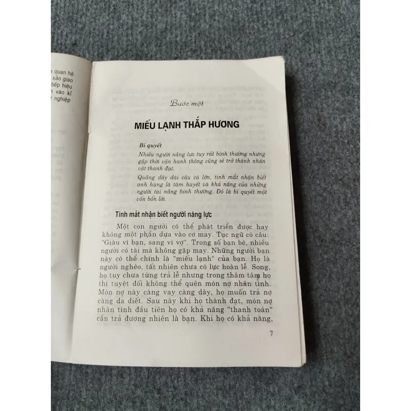 33 BƯỚC CẦU NHÂN 716726