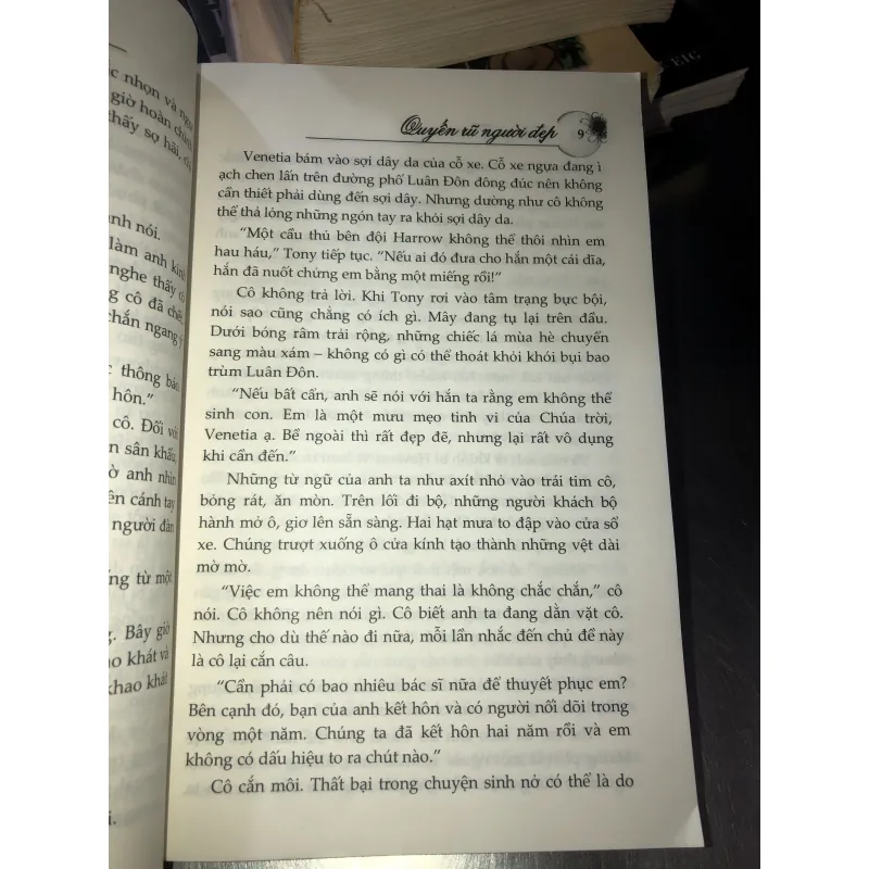 Quyến rũ người đẹp - Sherry Thomas 976575