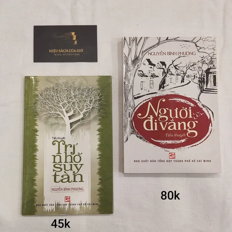 Trí  nhớ suy tàn - Nguyễn Bình Phương 747965