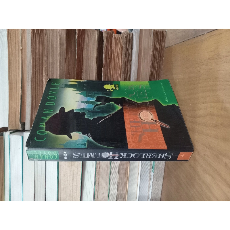 Sherlock Holmes Toàn Tập - Conan Doyle 471995