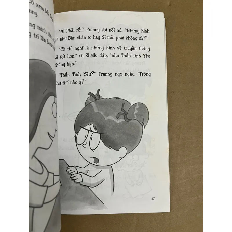 Đầu tay đôi với thần tình yêu to tướng 1022530