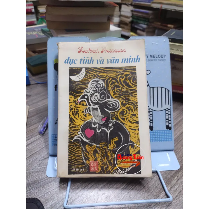 Sách: Dục tính và văn minh - Tác giả: Herbert Marcuse (A3) 601613