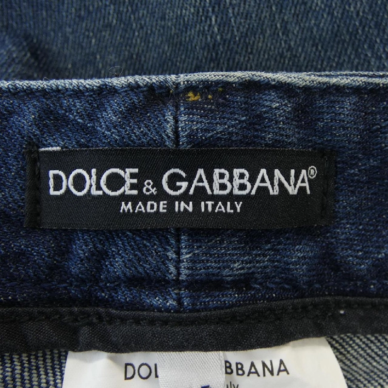 Dolce & Gabbana DOLCE&GABBANA F37ATC/G8542 Jeans 646843