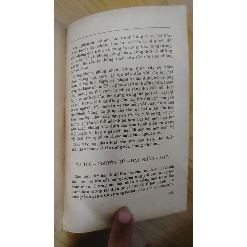CÁC LỰC TRONG TU NHIÊN  704099
