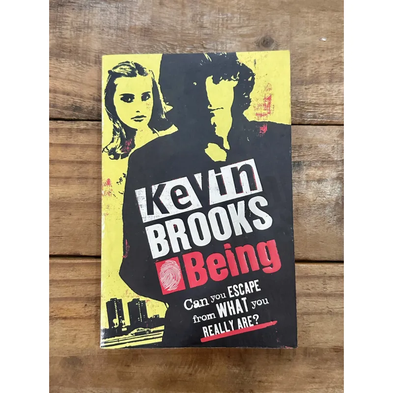 Being - Kevin Brooks 731966
