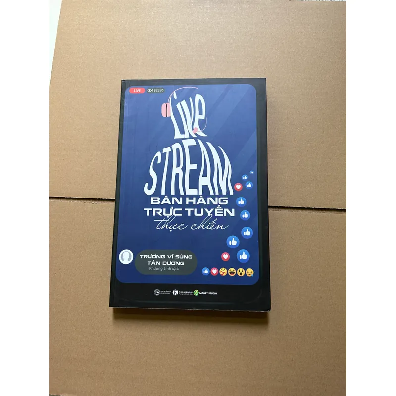 Livestream bán hàng trực tuyến thực chiến 738303