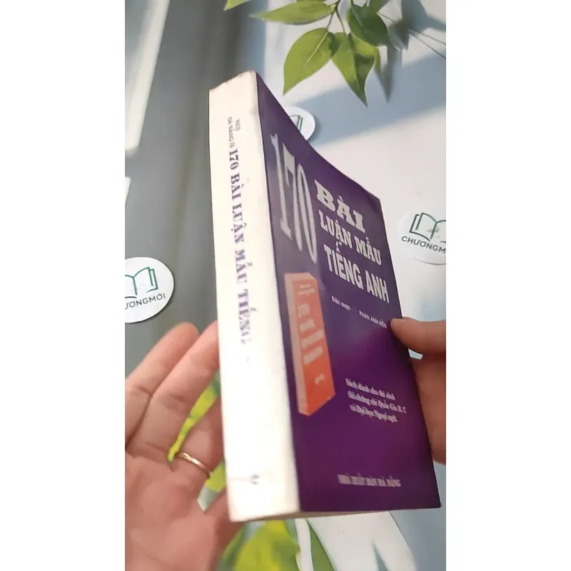 170 Bài Luận Mẫu Tiếng Anh - Phan Anh Hiền 727268