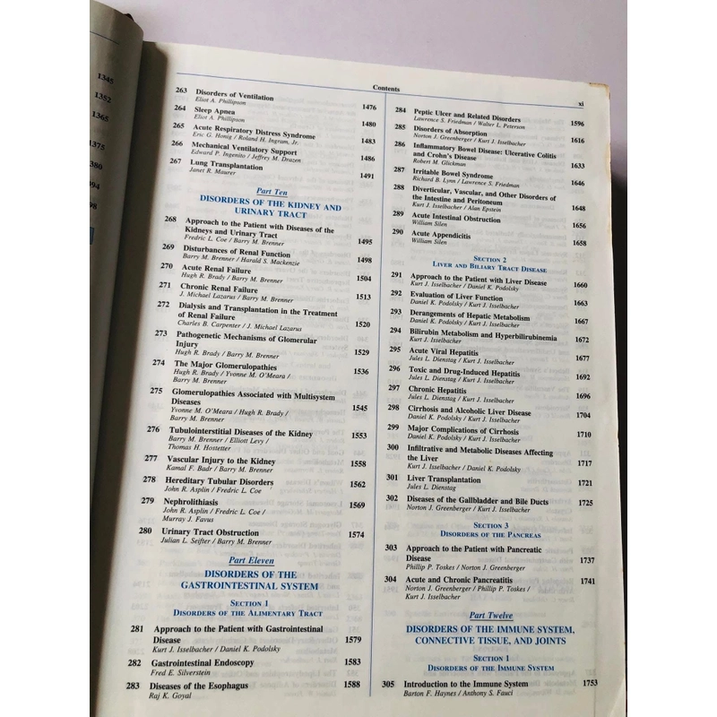 📚 HARRISON’S PRINCIPLES OF INTERNAL MEDICINE – 14th Edition 479247
