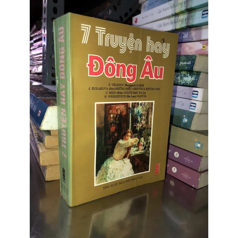 7 truyện hay Đông Âu 975009