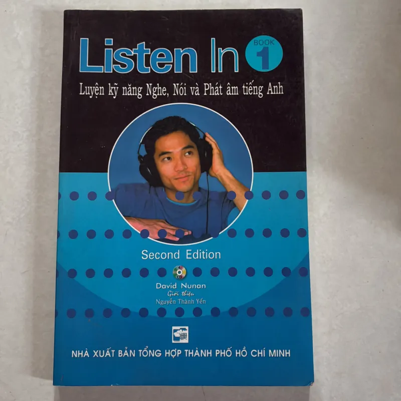 Luyện kỹ năng nghe, nói và phát âm Tiếng Anh (Book 1) - Nguyễn Thành Yến 801003