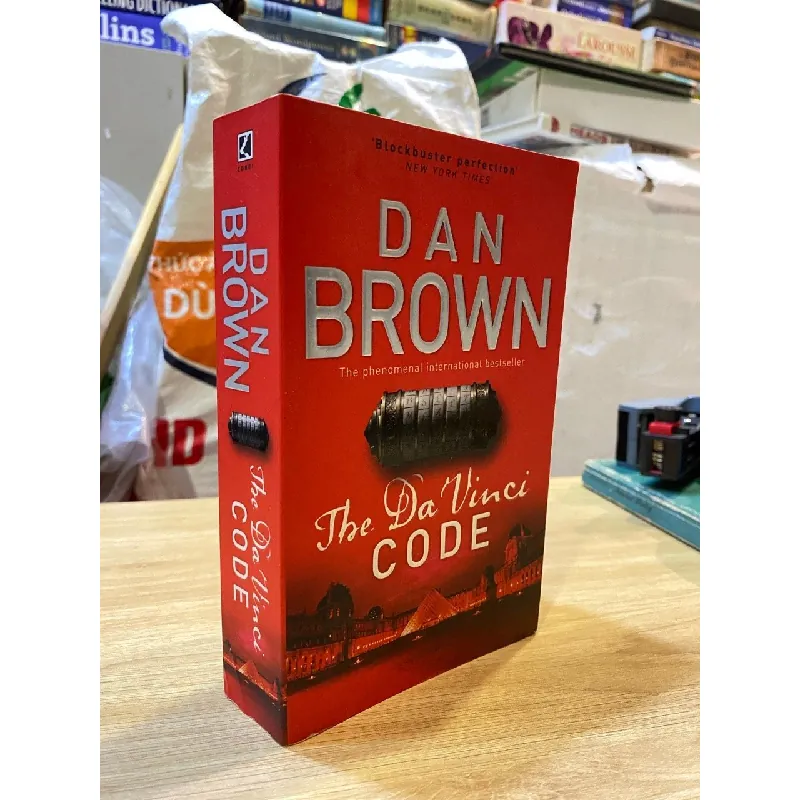 THE DA VINCI CODE - Dan Brown 194509