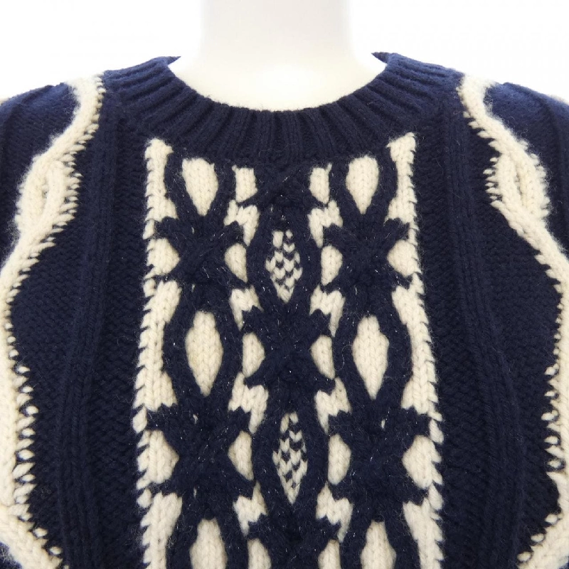 Chanel CHANEL P59228K07759 Áo len 628144