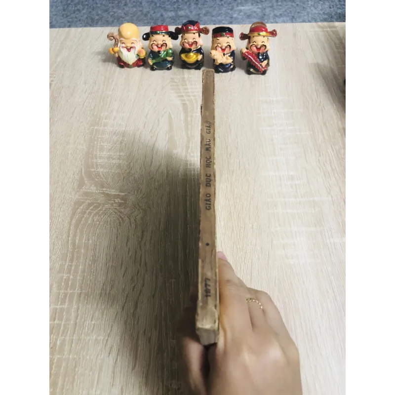 GIÁO DỤC HỌC MẪU GIÁO 1977 932008