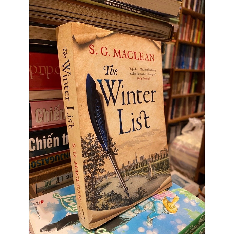The wintet list - S. G. Maclean 759253