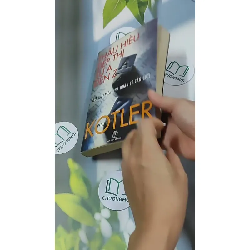 Thấu hiểu tiếp thị từ A đến Z - 80 khái niệm nhà quản lý cần thiết 698571