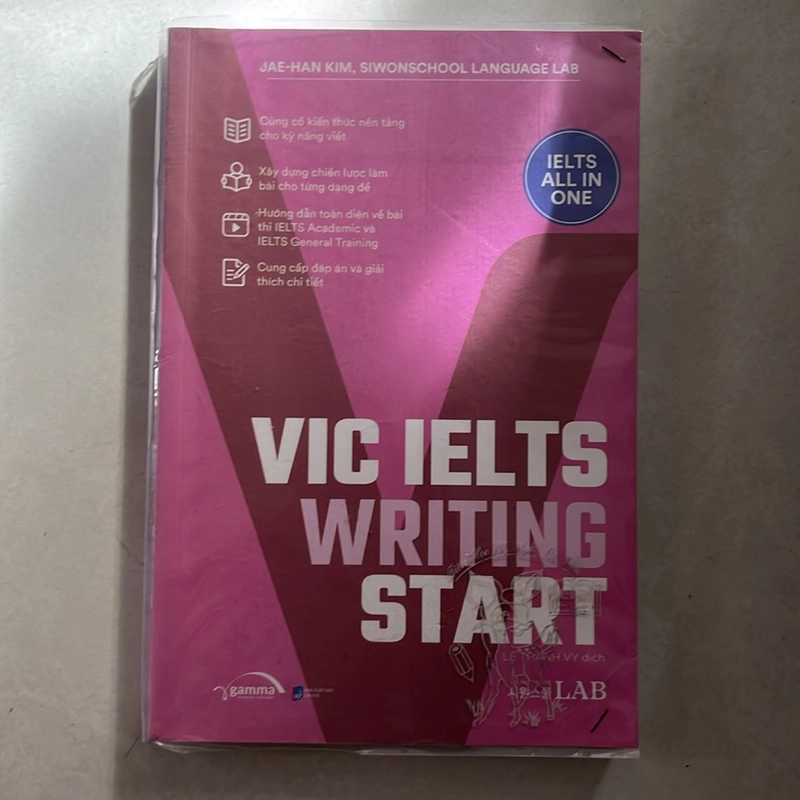 Vic IELTS  533861