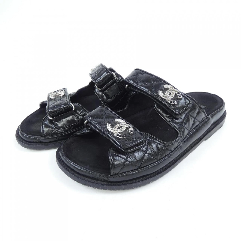 Giày sandal CHANEL G45507B19161 - Hàng hiệu Authentic 828099