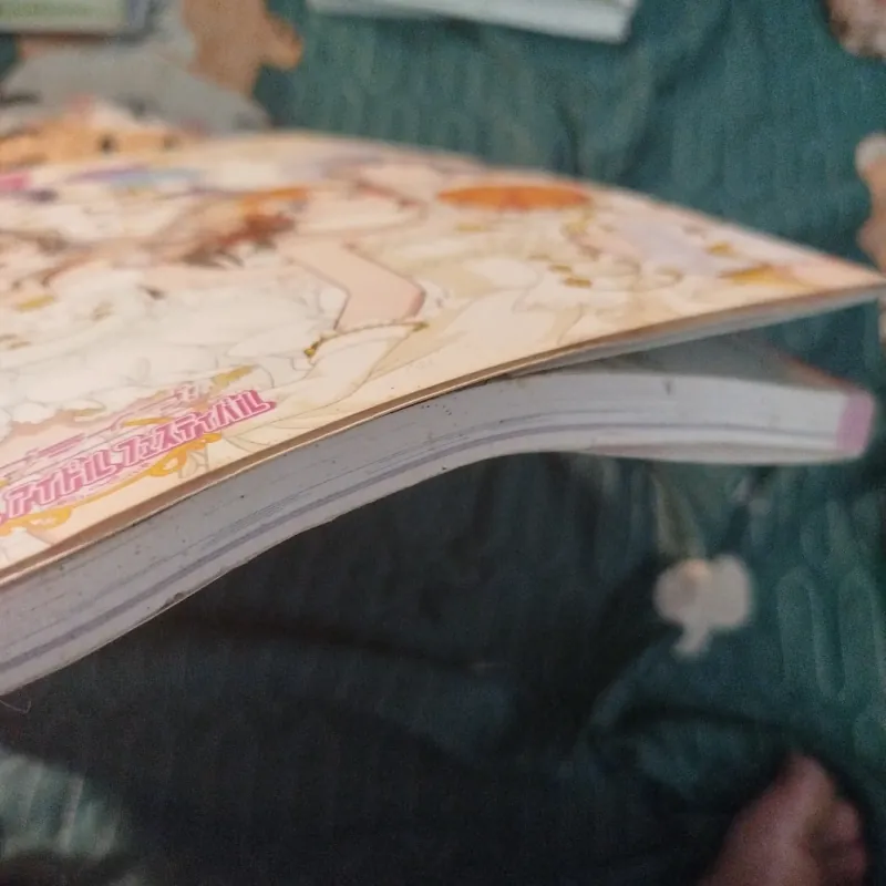 Love live artbook 971153