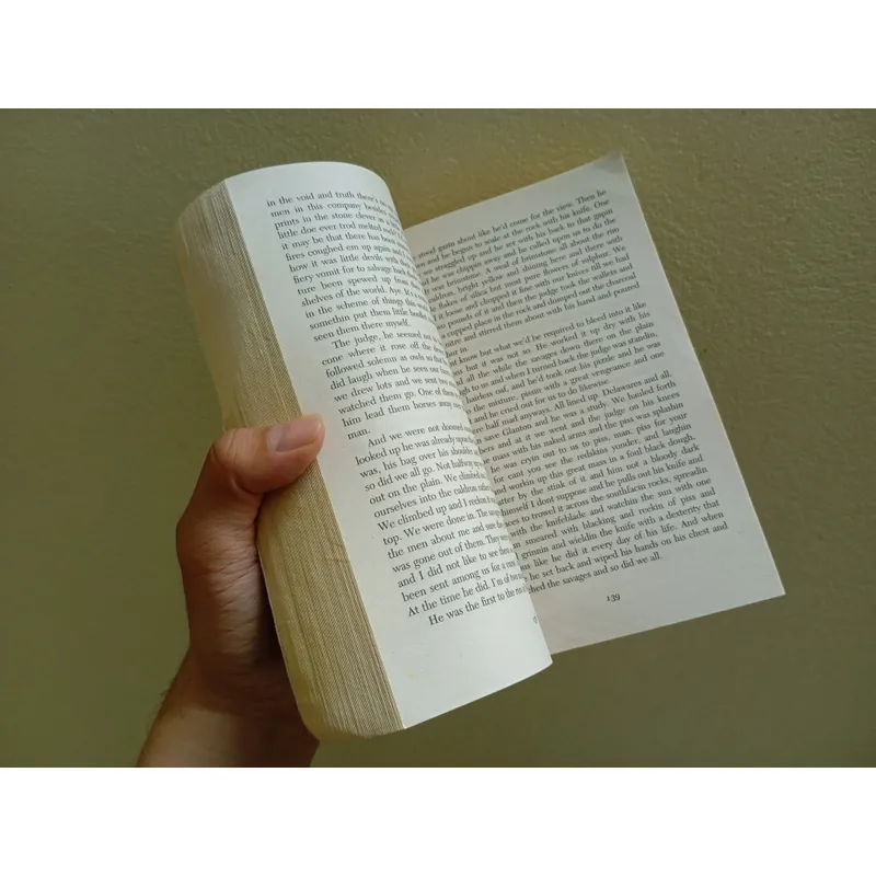 Blood meridian, sách ngoại văn tiếng Anh, english book, tiểu thuyết, truyện tiếng Anh  590267