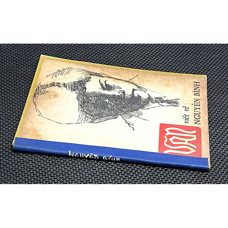 NGUYỄN BÍNH - Tạp chí VĂN miền Nam VN trước 1975 1023184