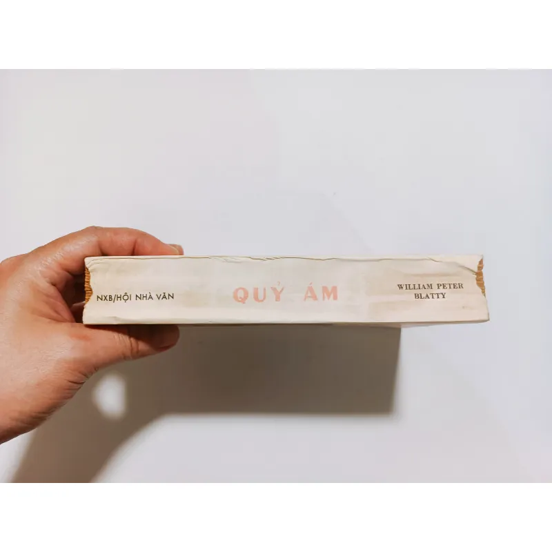 Quỷ Ám - William Peter Blatty 745370