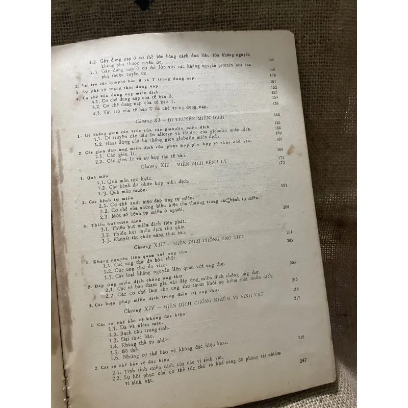 Miễn dịch học - 240 trang khổ lớn  926120