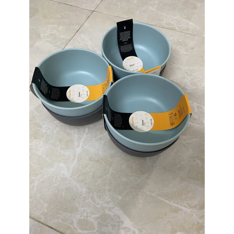 6 tô nhựa dùng được lò vi sóng 795890