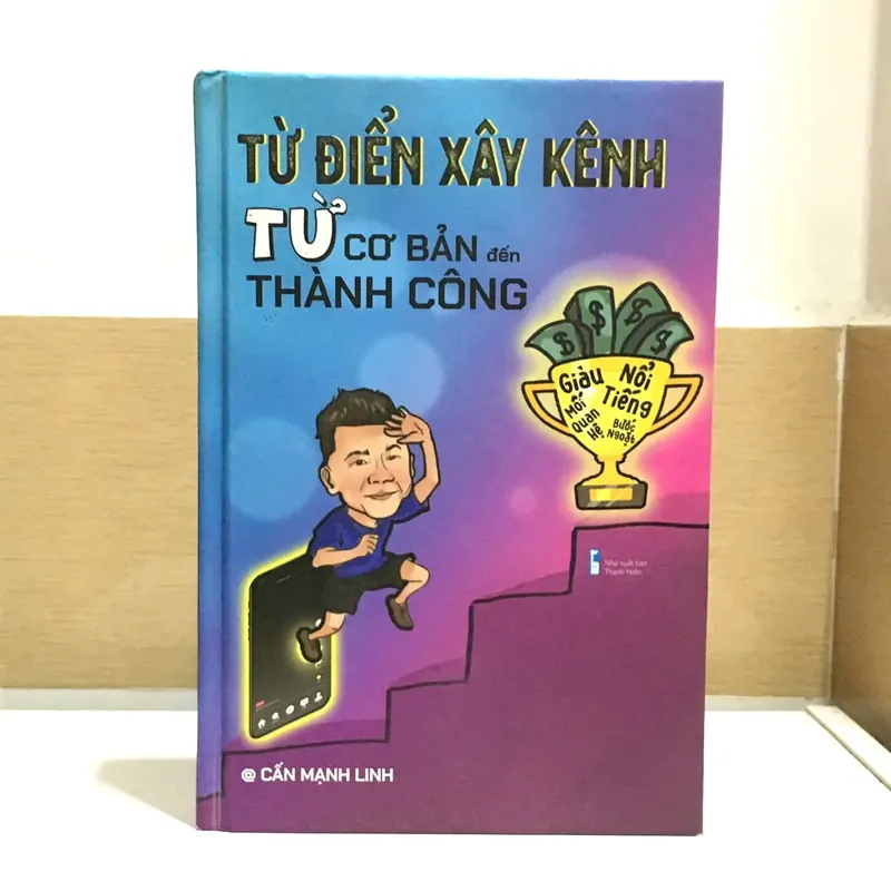 Từ điển xây kênh 📚 564380