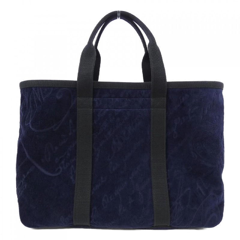 Berluti Túi Tote Oversize Sponge Script - Hàng hiệu Chính hãng 900616