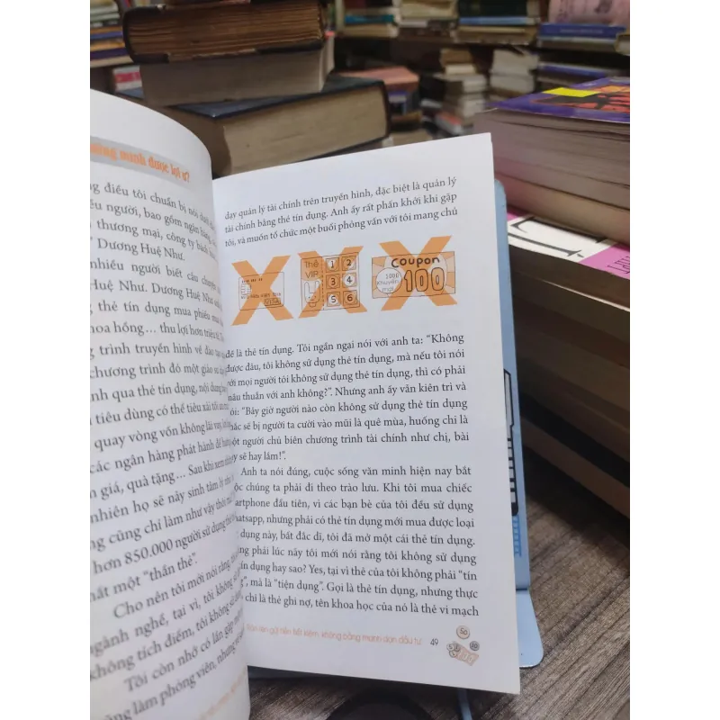 Sách: Rón rén gửi tiền tiết kiệm không bằng mạnh dạn đầu tư 604013