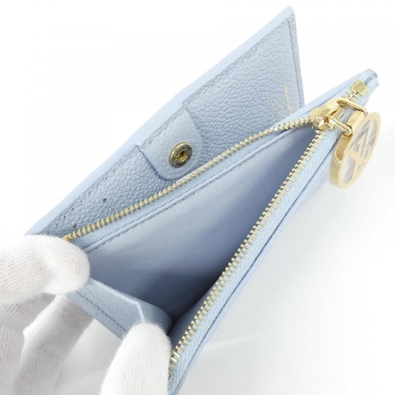 Ví Louis Vuitton Monogram Empreinte Portefeuille Lisa M83587 620830