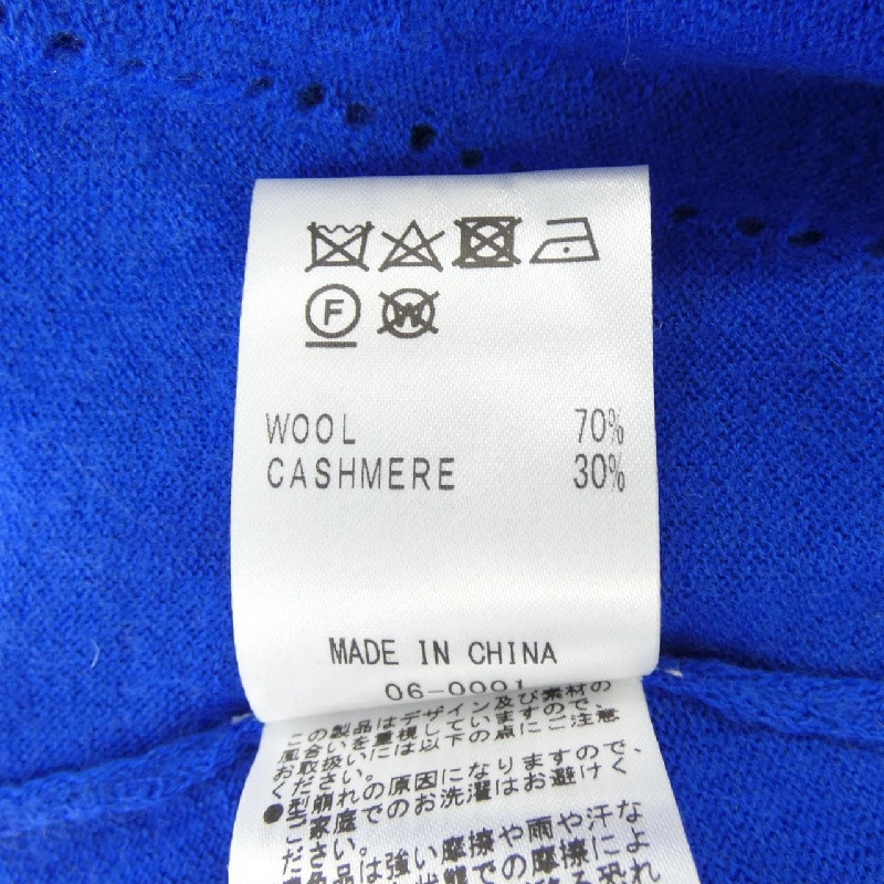 JUNKO SHIMADA ニット 634208