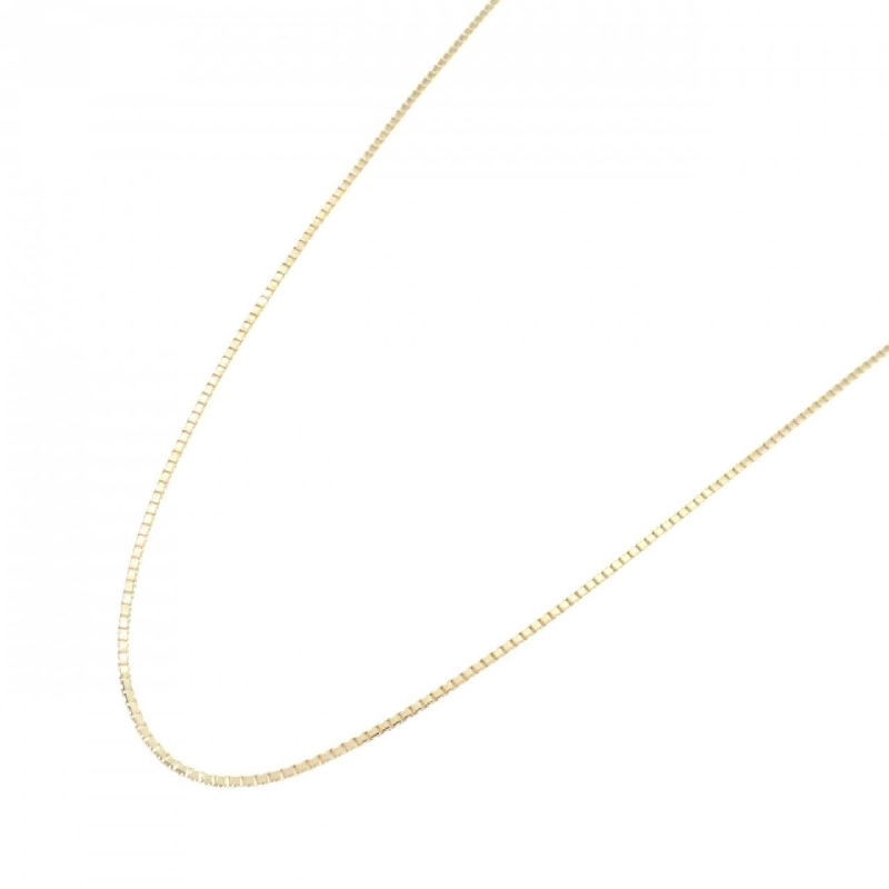 Dây chuyền Venetian K18YG - Hàng hiệu Chính hãng 866052