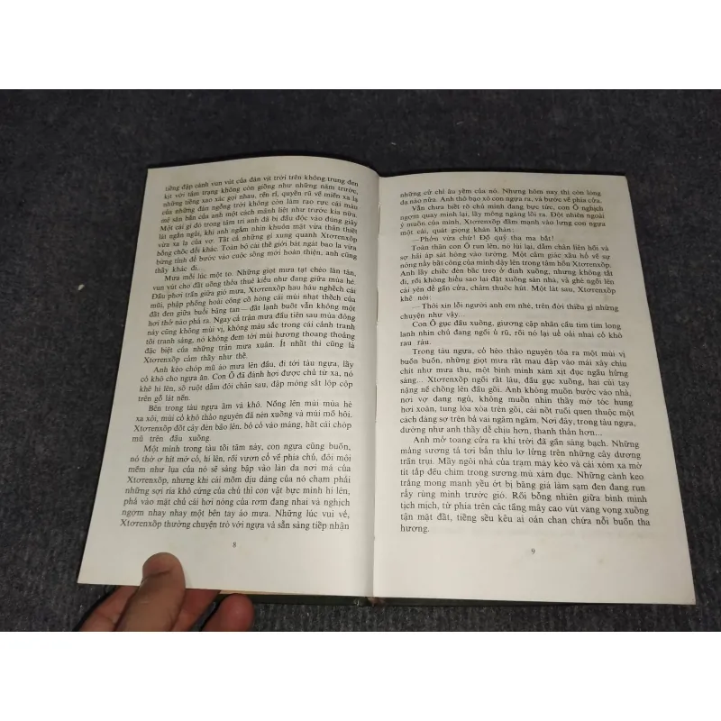 MIKHAIN SÔLÔKHỐP TUYỂN TẬP 991074