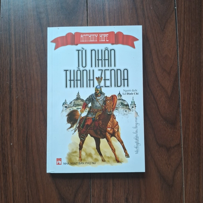 Tù nhân thành zenda 502170