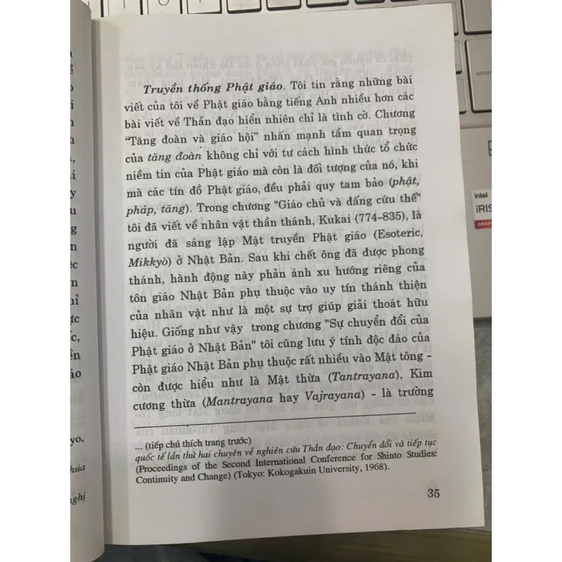 NGHIÊN CỨU TÔN GIÁO NHẬT BẢN - JOSEPH M. KITAGAWA 601912