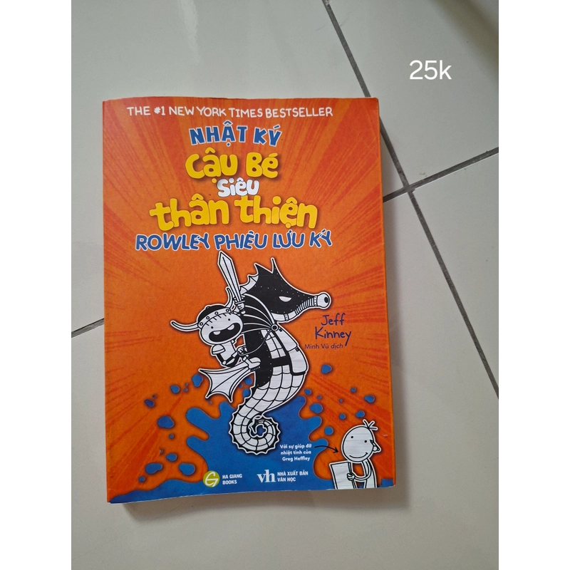 Chú Bé Nhút Nhát Full 19 cuốn thiếu cuốn số 5 498180