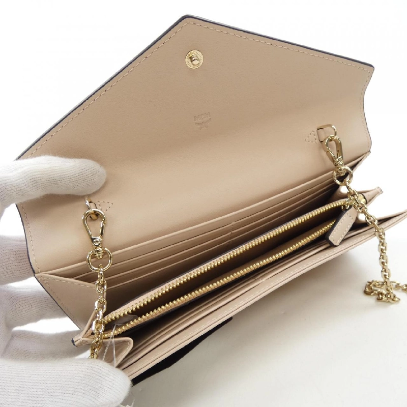 【Khuyến mãi】Ví MCM 656944