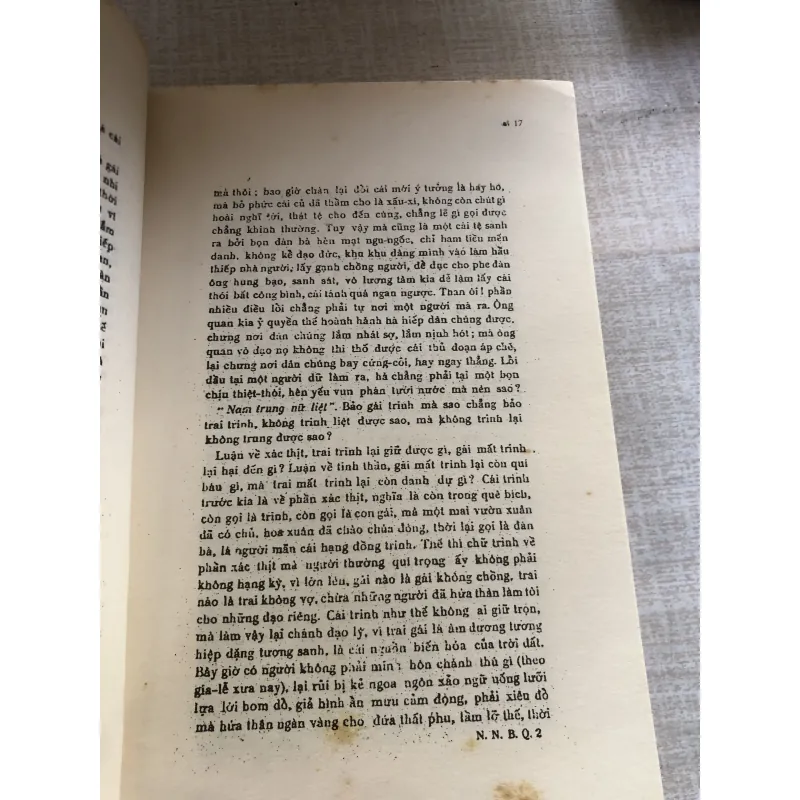 Nam nữ bình quyền 784534