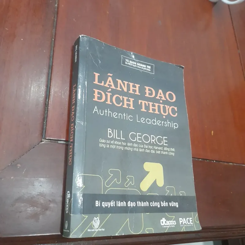 Bill George -"☆LÃNH ĐẠO ĐÍCH THỰC 603161