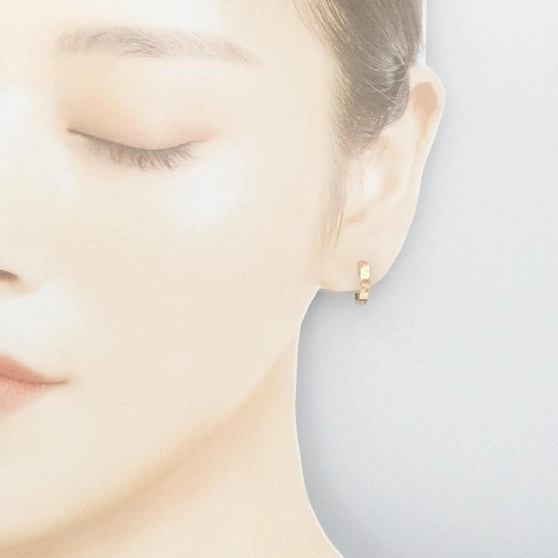 Khuyên tai Mini Love Cartier - Hàng hiệu Chính hãng 844155