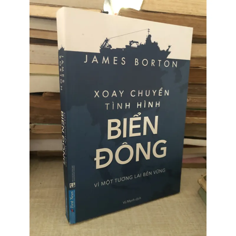 Xoay chiều tình hình biển Đông vì 1 tương lai bền vững 997298