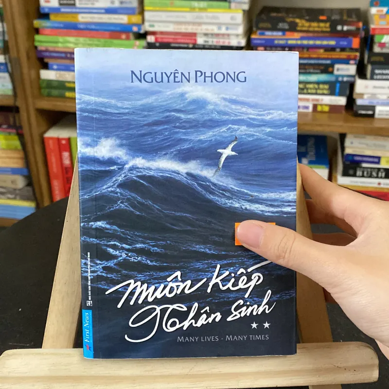 Muôn kiếp nhân sinh-tác giả Nguyên Phong 977078